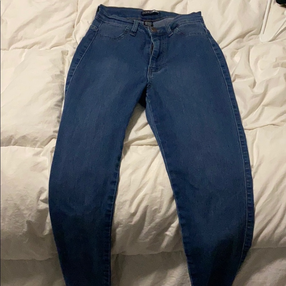 fashio nova jeans